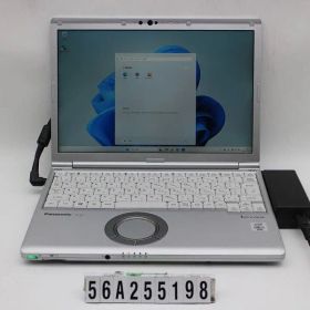 Panasonic CF-SV9RDLVS Core i5 10310U 1.7GHz/8GB/256GB(SSD)/12.1W/WUXGA(1920x1200)/Win11 【56A255198】