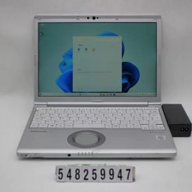 Panasonic CF-SV9RFLVS Core i5 10310U 1.7GHz/8GB/256GB(SSD)/12.1W/WUXGA(1920x1200)/Win11 【548259947】