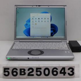 Panasonic CF-SV9RDLVS Core i5 10310U 1.7GHz/8GB/256GB(SSD)/12.1W/WUXGA(1920x1200)/Win11 【56B250643】