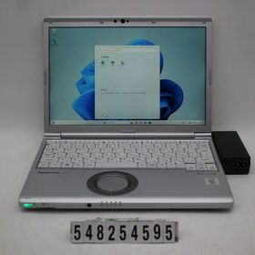 Panasonic CF-SV9RDLVS Core i5 10310U 1.7GHz/8GB/256GB(SSD)/12.1W/WUXGA(1920x1200)/Win11 【548254595】