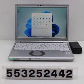 Panasonic CF-SV9RDQVS Core i5 10310U 1.7GHz/16GB/256GB(SSD)/12.1W/WUXGA(1920x1200)/Win11 【553252442】