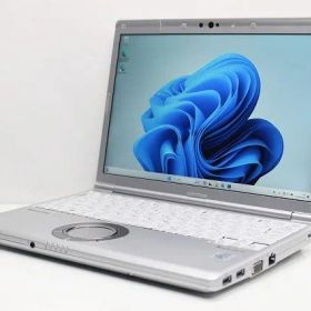 ノートパソコン 中古 ハイスペック Panasonic レッツノート CF-SV9 第10世代 Core i5 メモリ16GB SSD256GB Windows11