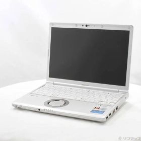 ソフマップ 〔中古品〕 Lets note SV9 CF-SV9RDLVS【348】