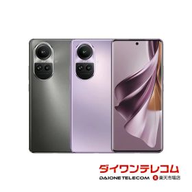 【未使用品〜中古品】OPPO Reno10 Pro 5G CPH2541 SIMフリー 本体 最大1年間保証 SIMロック解除済【スマホとタブレット販売のダイワン】
