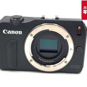 【中古】 【良品】 キヤノン EOS M ボディ ブラック