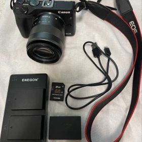 Canon EOS M3
