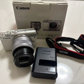 Canon EOS M100 ホワイト 本体