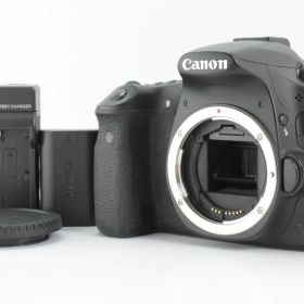 【美品】シャッターカウント 41044回 Canon EOS 60D 18.0 MP Digital SLR Camera キヤノン デジタル一眼レフカメラ ボディ EF-TN-JP1937