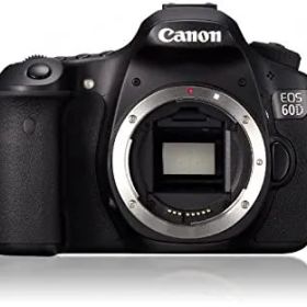 【中古-非常に良い】Canon デジタル一眼レフカメラ EOS 60D ボディ EOS60D