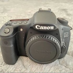 Canon EOS 60D デジタル一眼レフカメラ 本体とレンズセット