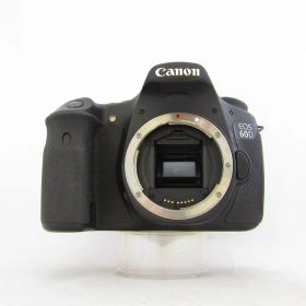【中古】(キヤノン) Canon EOS 60D ボデイ