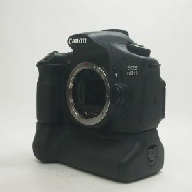 【中古】(キヤノン) Canon EOS 60D+BG-E9
