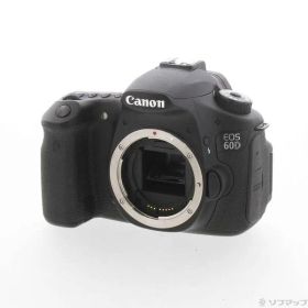 ソフマップ 〔中古品〕 EOS 60D【368】