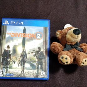 PS4 ディビジョン2