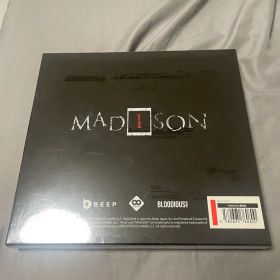 【限定版】Switch MADiSON Collectors Edition