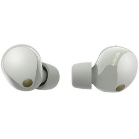 イヤホン・ヘッドホン WF-1000XM5 プラチナシルバー