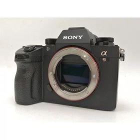 【中古】SONY α9 ボディ ILCE-9【新宿2】保証期間1ヶ月【ランクB】