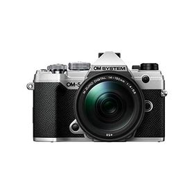 OM SYSTEM/オリンパス OM-5 14-150mm IIレンズキット シルバー
