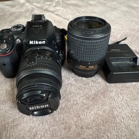Nikon d5300 ダブルズームキット