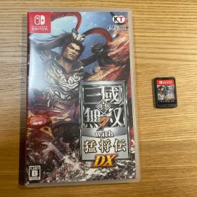 真・三國無双7 with 猛将伝 DX