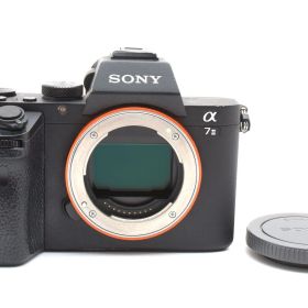 ★ジャンク★ ソニー SONY α7 II ボディ ILCE-7M2 #06260224