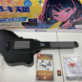 ニンテンドースイッチ GUITAR LIFE -LESSON1-