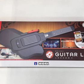 【 未開封 】ニンテンドースイッチ GUITAR LIFE -LESSON1-