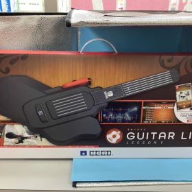 ニンテンドースイッチ GUITAR LIFE -LESSON1-