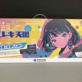 ジャンク ニンテンドースイッチ GUITAR LIFE -LESSON1- 動作未確認