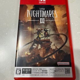 リトルナイトメア3 パッケージ版