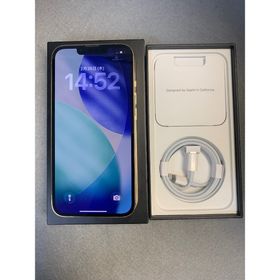 超美品 国内版 SIMフリー iPhone13 Pro 128GB ゴールド色(スマートフォン本体)