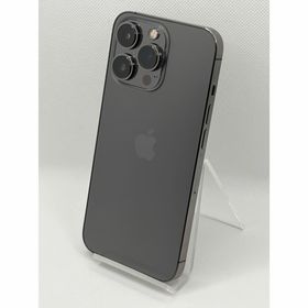 アップル(Apple)のiPhone13 Pro 128GB グラファイト(スマートフォン本体)