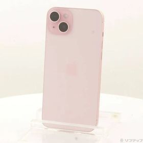 ソフマップ 〔中古品〕 iPhone15 Plus 128GB ピンク MU093J／A SIMフリー【276】