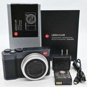 Leica C-LUX ミッドナイトブルー ショット数 7118回