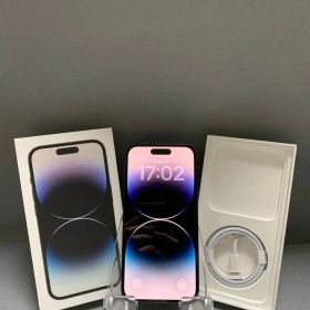 超美品 国内版 SIMフリー iPhone14 Pro 128GB