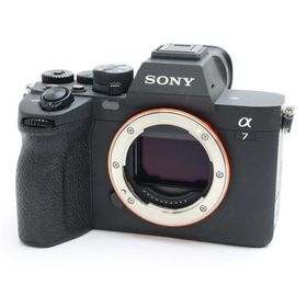 《良品》SONY α7IV ボディ ILCE-7M4