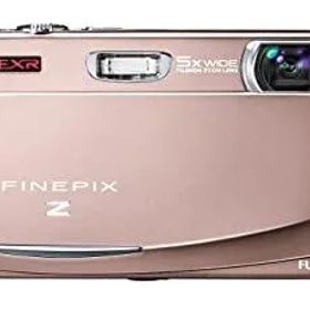 【中古】FUJIFILM デジタルカメラ FinePix Z950EXR ピンクゴールド 1600万画素 広角28mm光学5倍 タッチパネル F FX-Z950EXR PG