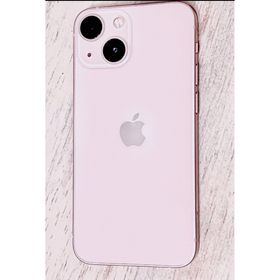 iPhone 13 128GB ピンク 新品 59,800円 中古 21,000円 | ネット最安値