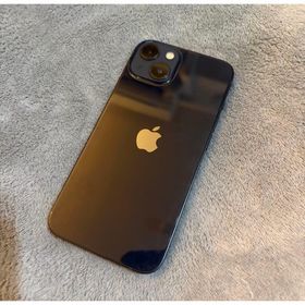 アイフォーン(iPhone)のアップル iPhone13 512GB ミッドナイト(スマートフォン本体)