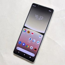 Xperia 5 IV Android 14対応 5G 8GB 128GB