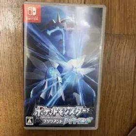ポケットモンスター ブリリアントダイヤモンド
