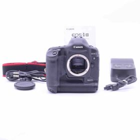 ■ショット数:4403回！超美品■ Canon EOS-1D Mark II N #642