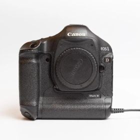 Canon EOS-1D Mark III 、DCカプラー DR-E4、充電器