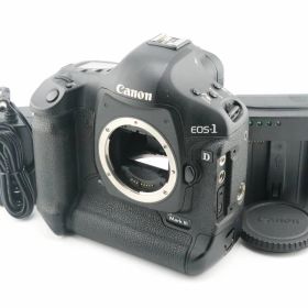 ★キヤノン CANON EOS-1D Mark III ボディ 充電器付★ I0220＃4504