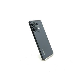 【全額返金保証】【最速発送】Xiaomi Redmi Note 13 Pro 5G 256GB ミッドナイトブラック au XIG05 白ロム 美品 動作確認済