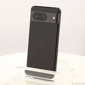 Google Pixel 8 128GB オブシディアン docomo SIMフリー
