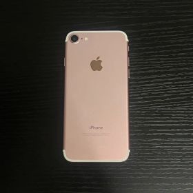 【ジャンク】iPhone7 au アクティベート不可 部品取り用