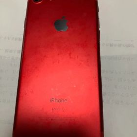 Apple iPhone 7 レッド(プロダクトレッド) 128GB