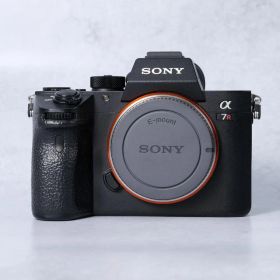 SONY α7RIII