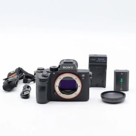 SONY α7RM3 ボディ ILCE-7RM3 #4146